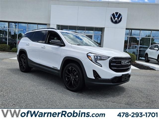 2021 GMC Terrain