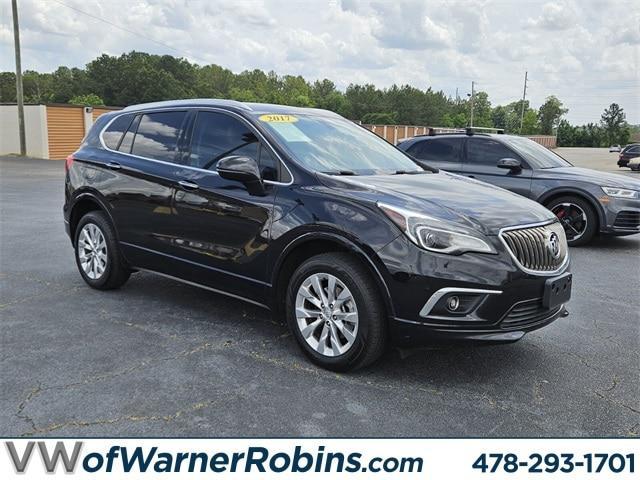 2017 Buick Envision