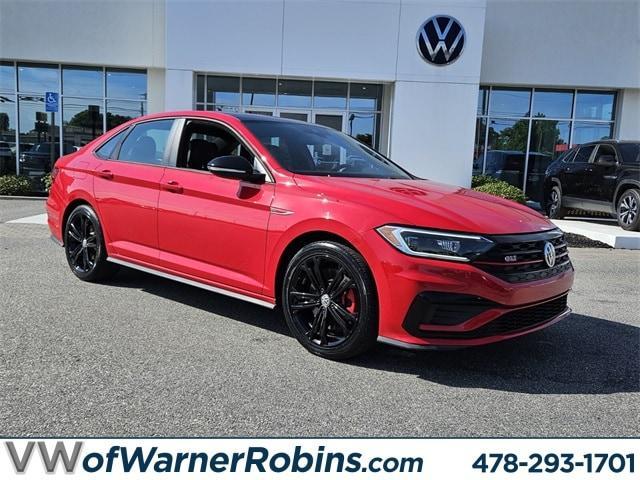 2021 Volkswagen Jetta Gli