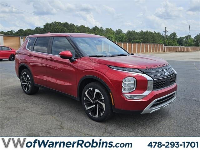 2024 Mitsubishi Outlander