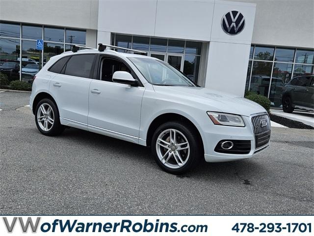 2015 Audi Q5