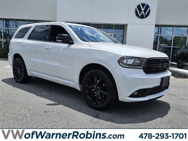 2018 Dodge Durango