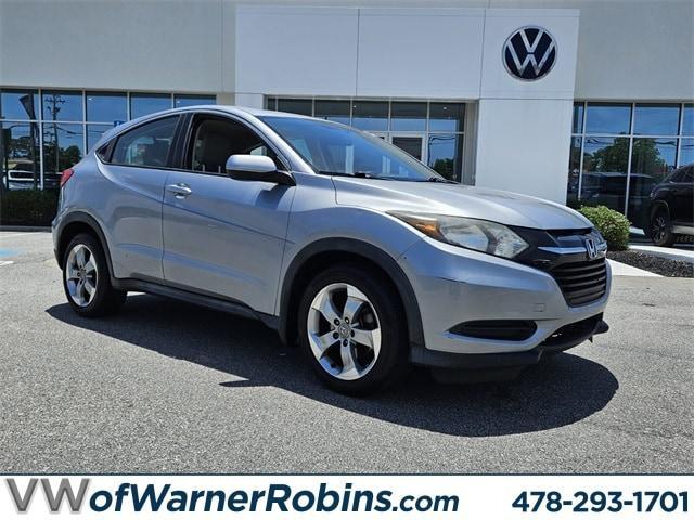 2017 Honda HR-V