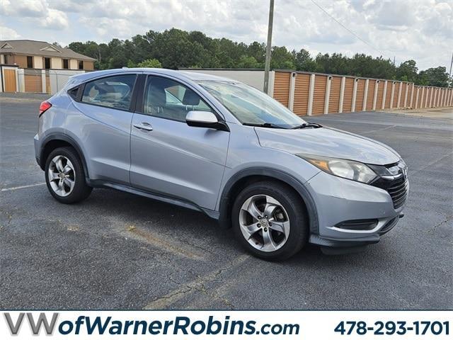2017 Honda HR-V