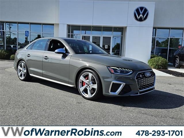 2023 Audi S4