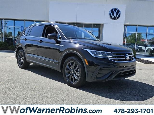 2024 Volkswagen Tiguan