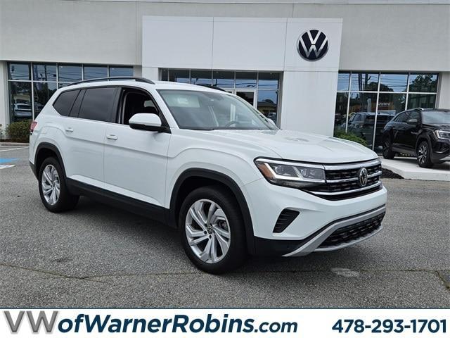 2023 Volkswagen Atlas