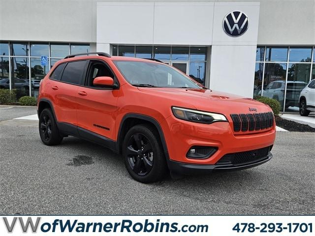 2021 Jeep Cherokee