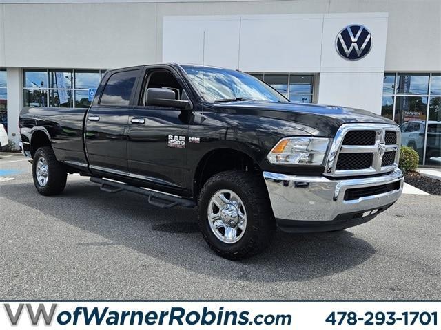 2017 RAM 2500