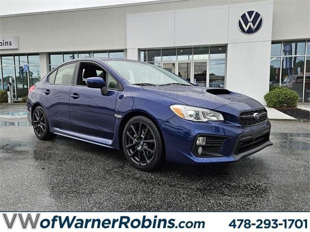 2021 Subaru WRX