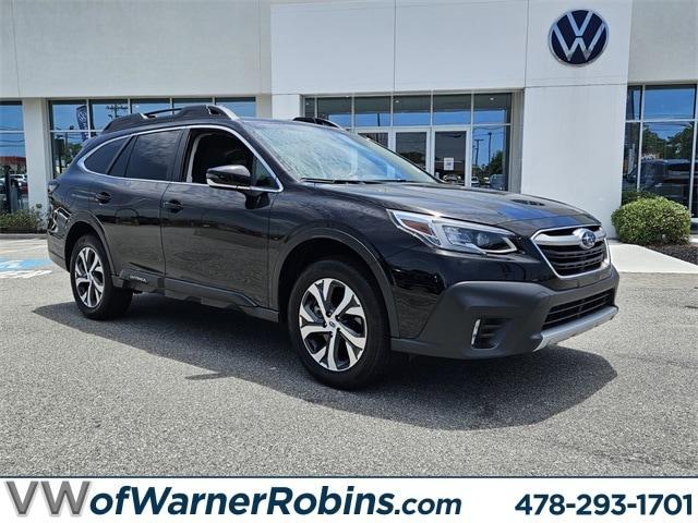 2022 Subaru Outback