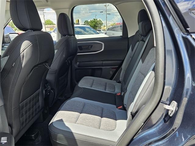 Photo of 2022 Alto Blue Metallic Tinted Clearcoat Ford Bronco Sport