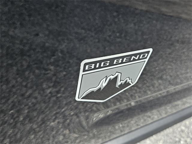 Photo of 2022 Alto Blue Metallic Tinted Clearcoat Ford Bronco Sport
