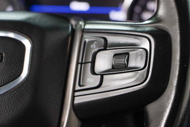 Photo of 2023 Black GMC Sierra 2500