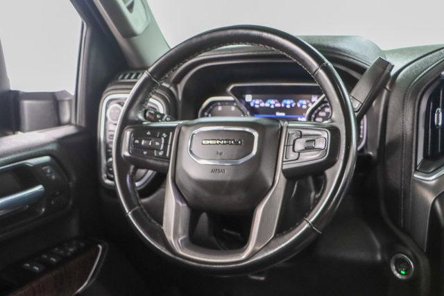 Photo of 2023 Black GMC Sierra 2500