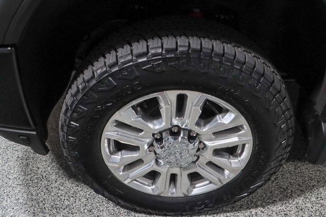 Photo of 2023 Black GMC Sierra 2500