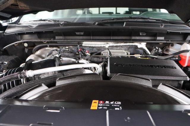 Photo of 2023 Black GMC Sierra 2500