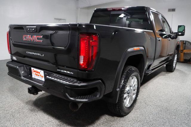 Photo of 2023 Black GMC Sierra 2500