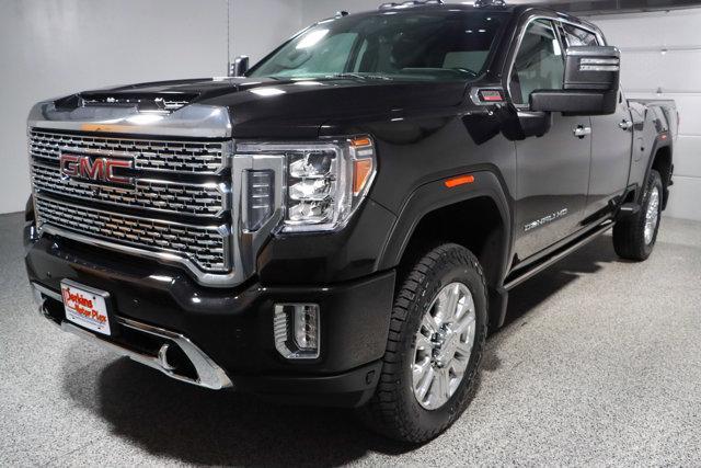 Photo of 2023 Black GMC Sierra 2500
