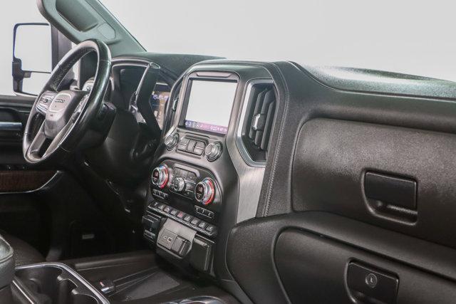 Photo of 2023 Black GMC Sierra 2500