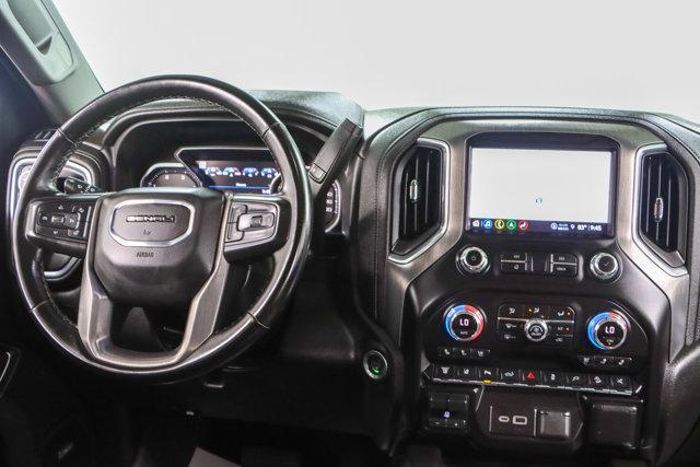 Photo of 2023 Black GMC Sierra 2500