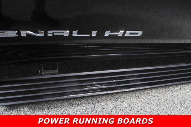 Photo of 2023 Black GMC Sierra 2500