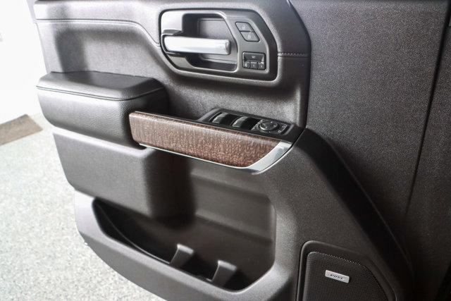 Photo of 2023 Black GMC Sierra 2500