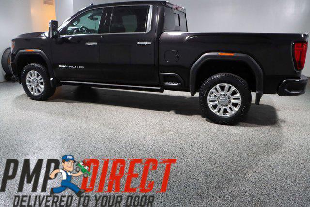Photo of 2023 Black GMC Sierra 2500