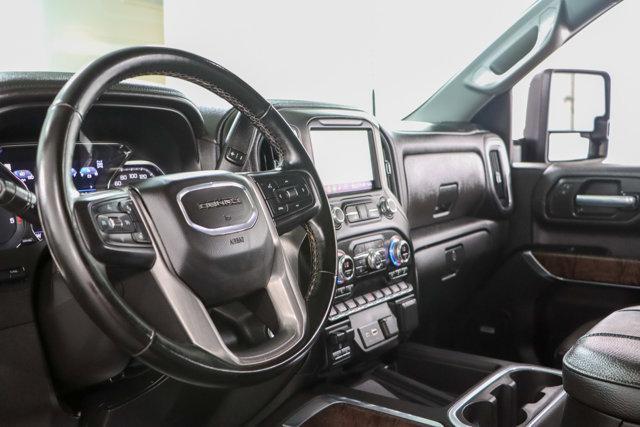 Photo of 2023 Black GMC Sierra 2500