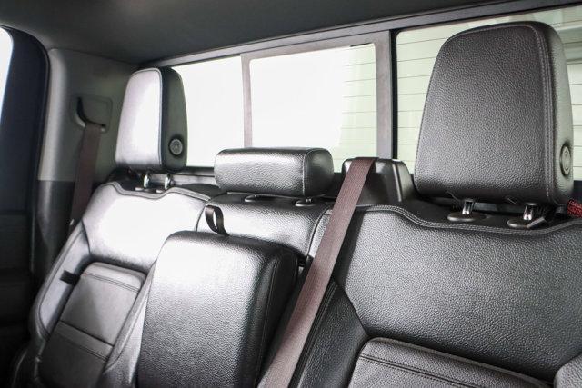 Photo of 2023 Black GMC Sierra 2500
