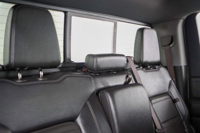 Photo of 2023 Black GMC Sierra 2500
