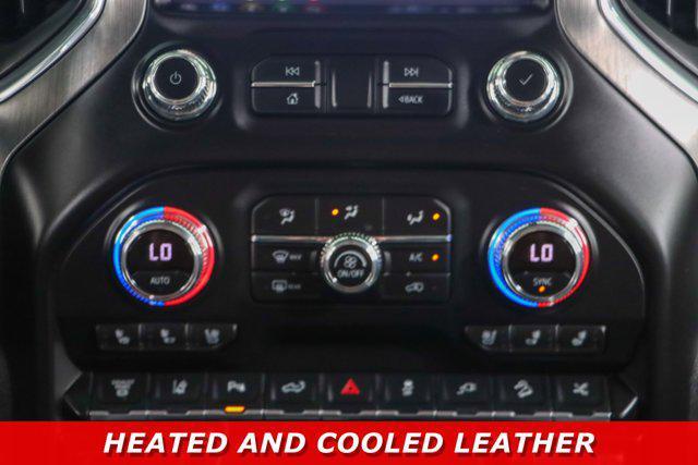 Photo of 2023 Black GMC Sierra 2500