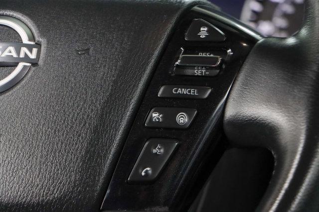 Photo of 2022 Aspen White TriCoat Pearl Nissan Armada