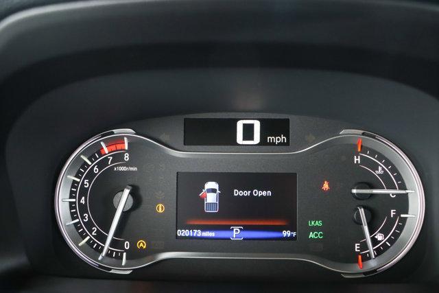 Photo of 2023 Gray Honda Ridgeline
