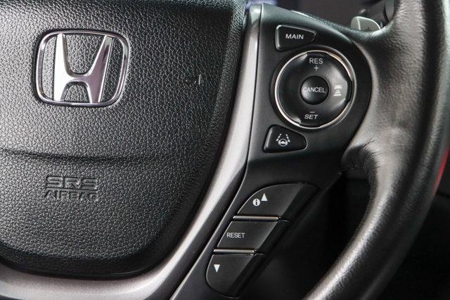 Photo of 2023 Gray Honda Ridgeline