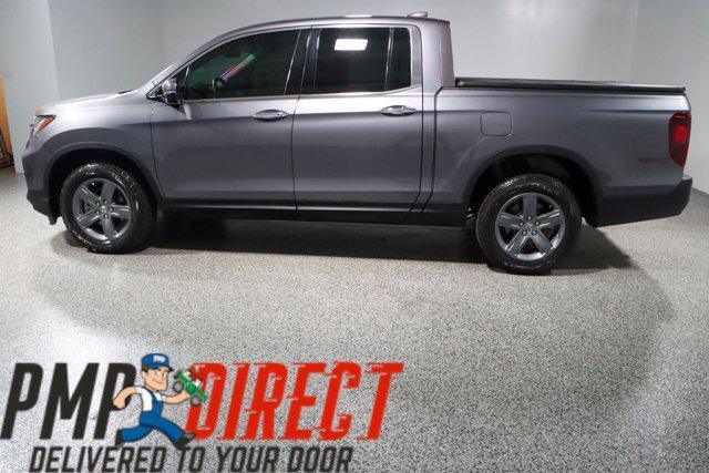 Photo of 2023 Gray Honda Ridgeline