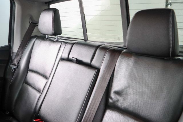 Photo of 2023 Gray Honda Ridgeline