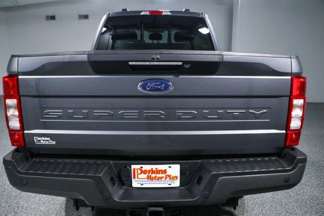 Photo of 2022 Carbonized Gray Metallic Ford F-250