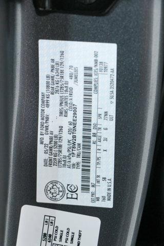Photo of 2022 Carbonized Gray Metallic Ford F-250