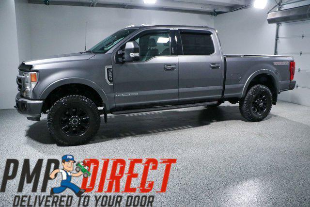 Photo of 2022 Carbonized Gray Metallic Ford F-250