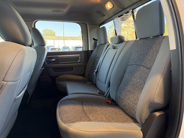 Photo of 2016 Bright White Clearcoat RAM 1500