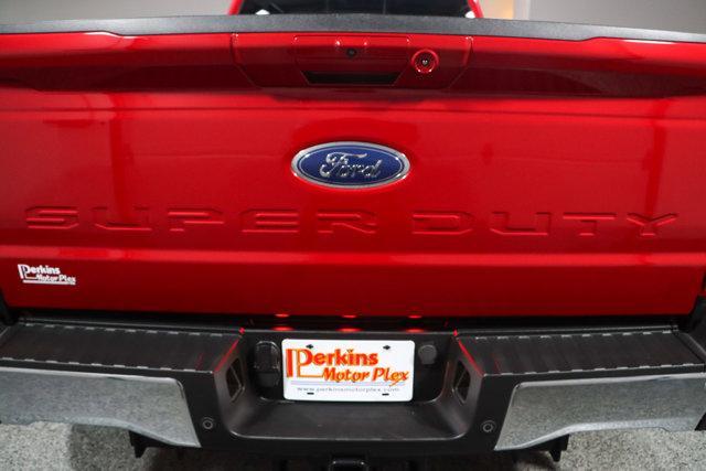 Photo of 2023 Red Ford F-350