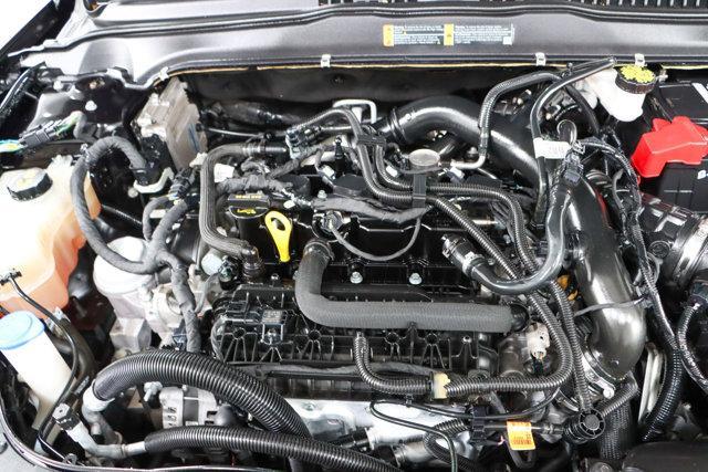 Photo of 2019 Agate Black Ford Fusion
