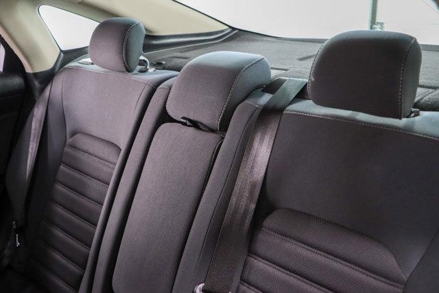 Photo of 2019 Agate Black Ford Fusion
