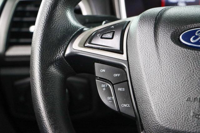 Photo of 2019 Agate Black Ford Fusion