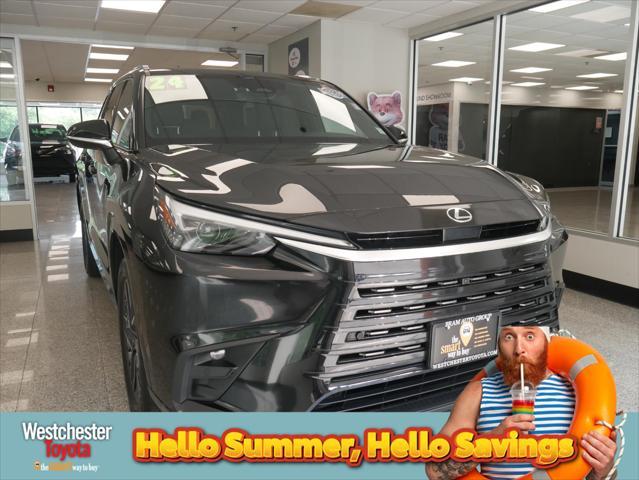 2024 Lexus Tx 350