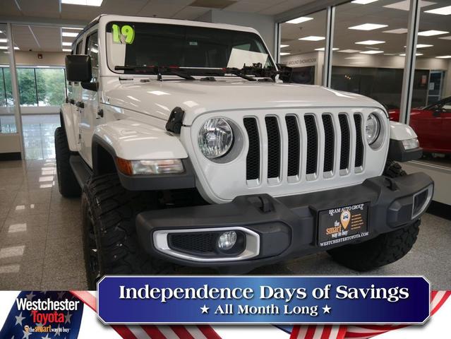 2019 Jeep Wrangler Unlimited