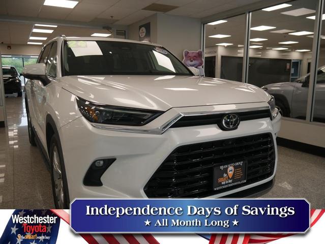 2024 Toyota Grand Highlander