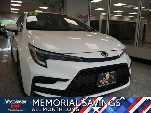 2023 Toyota Corolla
