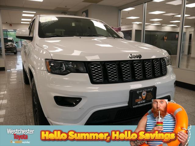 2022 Jeep Grand Cherokee
